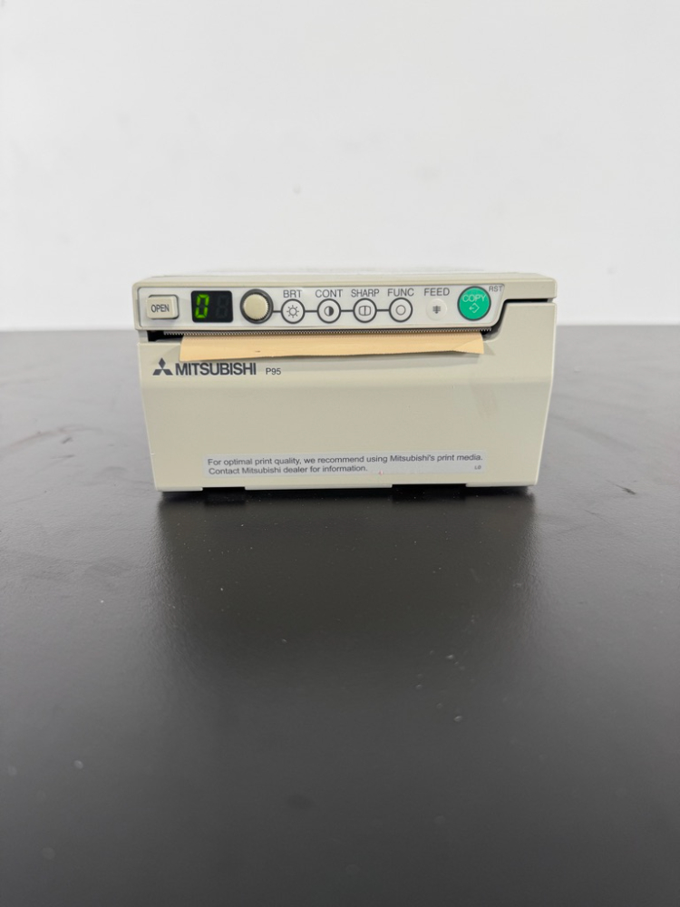 Image of Mitsubishi P95 Digital Monochrome Printer